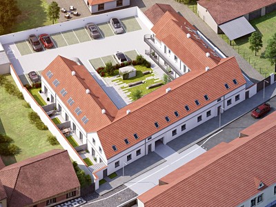 Prodej bytu 2+kk 48 m²