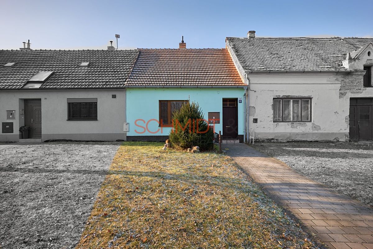 Prodej rodinného domu 70 m², pozemek 554 m²