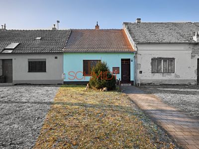 Prodej rodinného domu 70 m², pozemek 554 m²