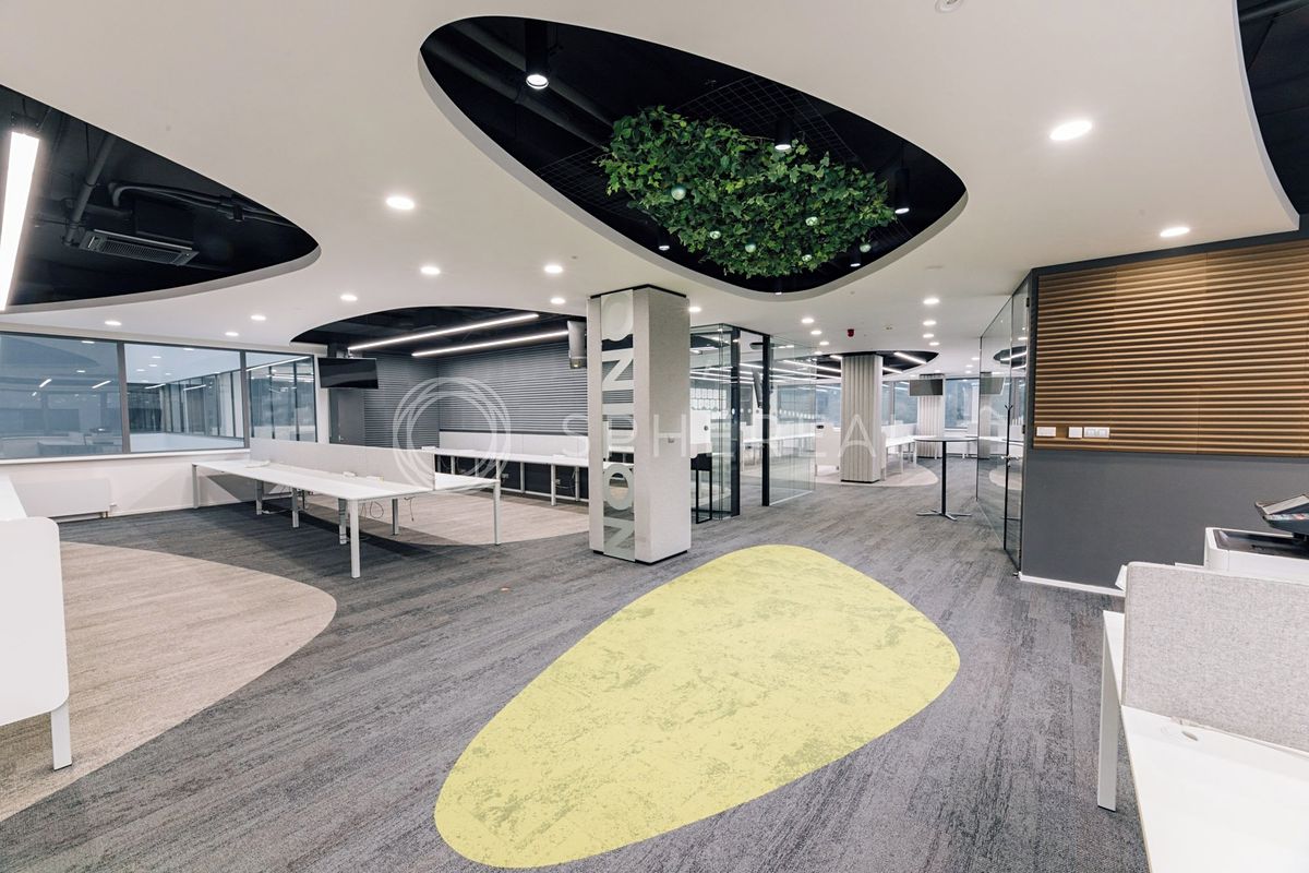 Pronájem kanceláře 860 m² – fotografie 4