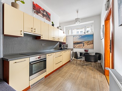 Prodej bytu 2+1 63 m²