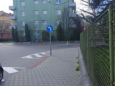 Pronájem bytu 3+1 72 m² (Jednopodlažní)