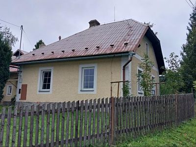 Prodej rodinného domu 136 m², pozemek 3506 m²