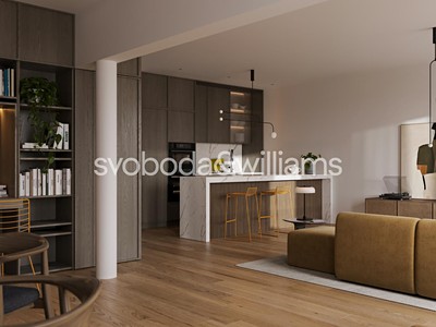 Prodej bytu 5+kk 152 m²