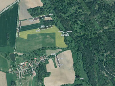 Prodej  pole 50 325 m²