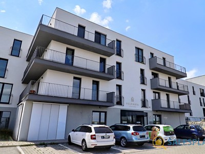 Prodej bytu 2+kk 50 m²