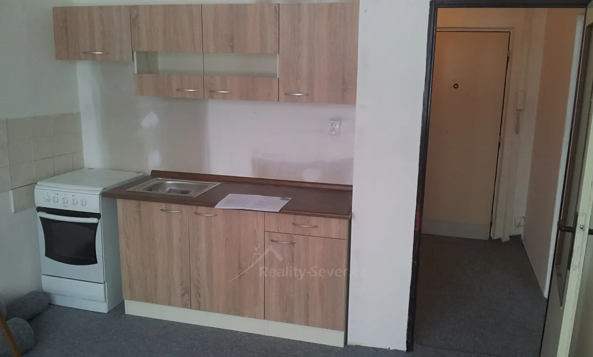Pronájem bytu 1+1 35 m²