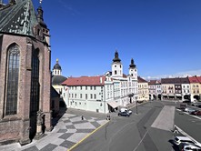 Pronájem bytu 2+1 88 m² (Jednopodlažní)