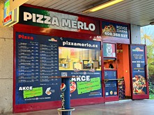 Prodej restaurace 13 m²