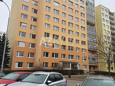 Pronájem bytu 2+kk 47 m²