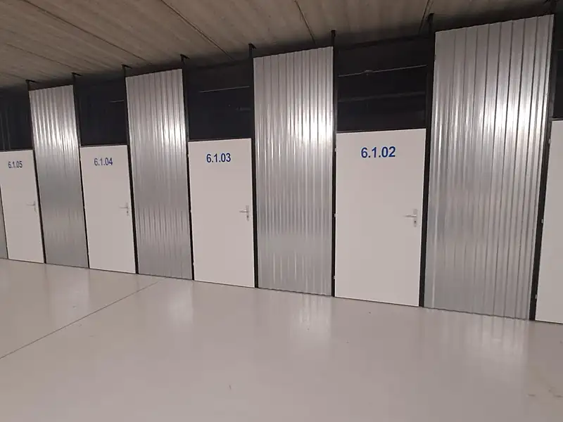 Pronájem skladového prostoru 7 m², Brno – náhled fotky 1
