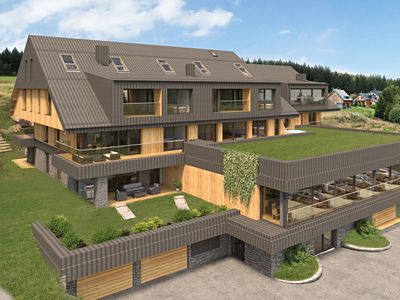 Prodej bytu 2+kk 70 m²