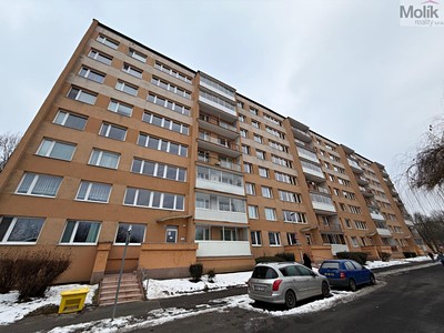 Prodej bytu 4+1 83 m²