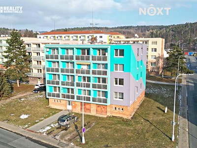 Prodej bytu 2+1 57 m² (Jednopodlažní)