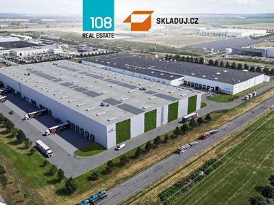 Pronájem skladového prostoru 4300 m²