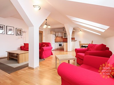 Pronájem bytu 3+kk 110 m²