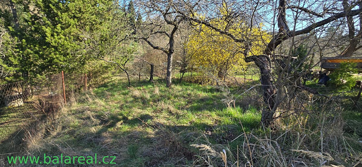 Prodej zahrady 793 m², Modřice – fotka 1 z 3