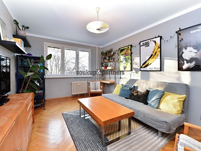 Prodej bytu 2+1 54 m²