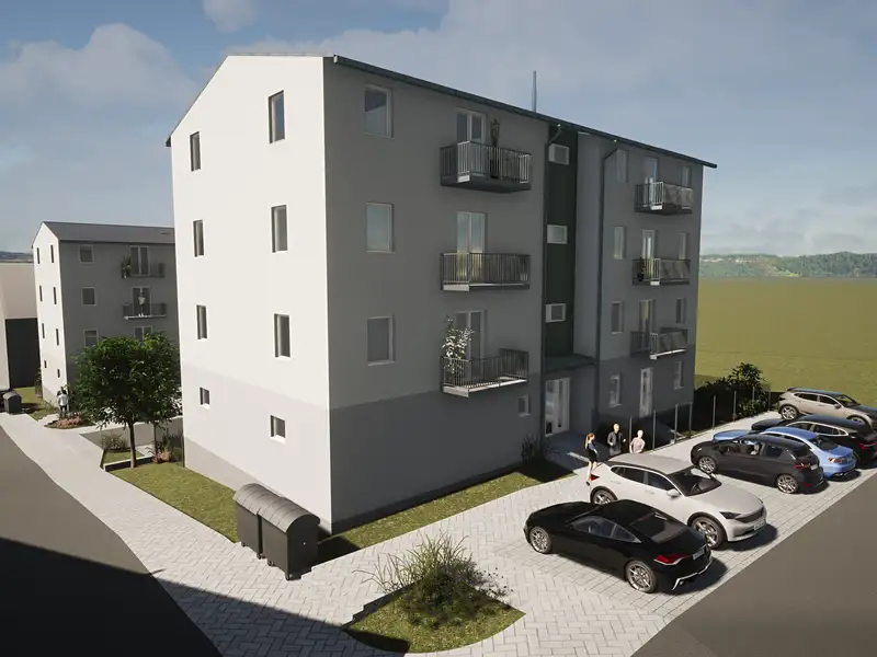 Prodej bytu 3+kk 57 m², Dačice – náhled fotky 2