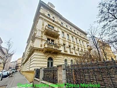 Pronájem bytu 2+kk 56 m²