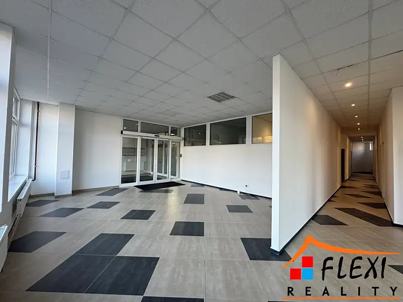 Pronájem kanceláře 390 m², Ostrava – náhled fotky 2