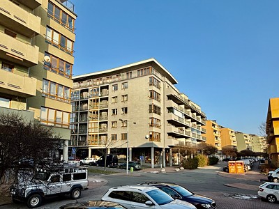 Prodej bytu 2+kk 48 m²