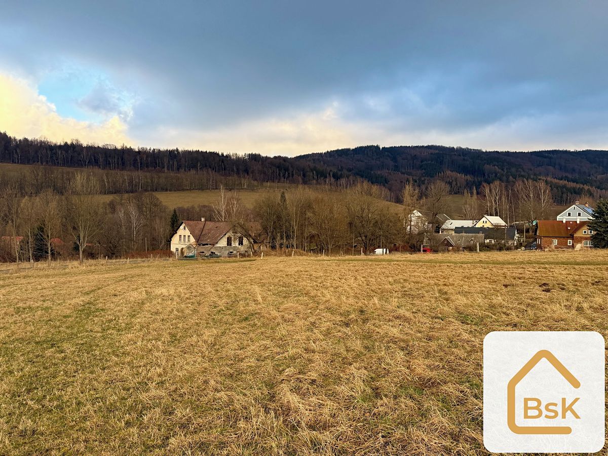 Prodej stavebního pozemku 1580 m² – fotografie 3