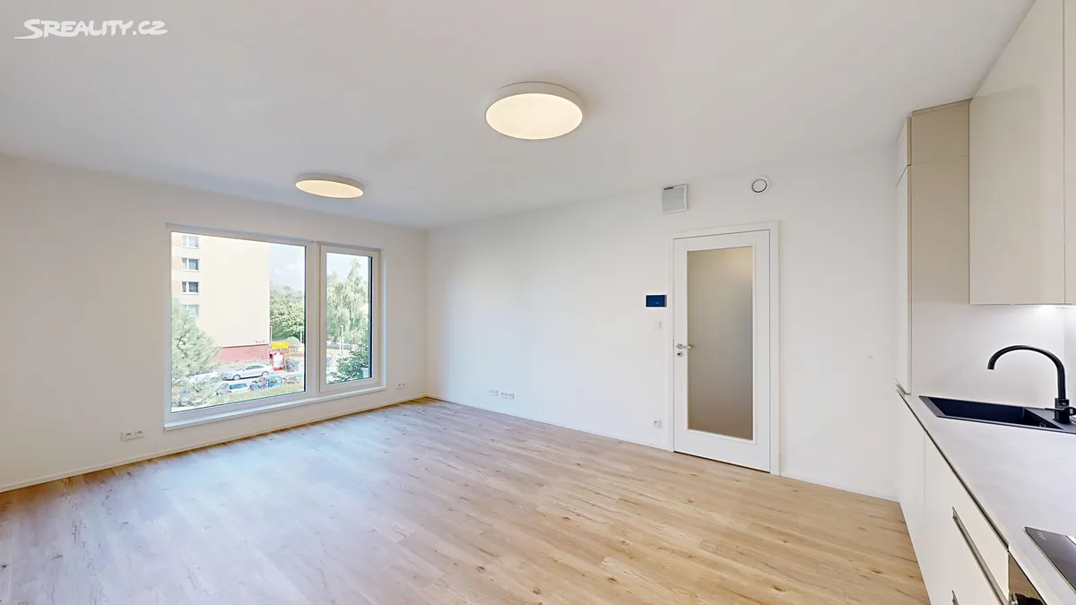 Pronájem bytu 2+kk 54 m² - Widok 3