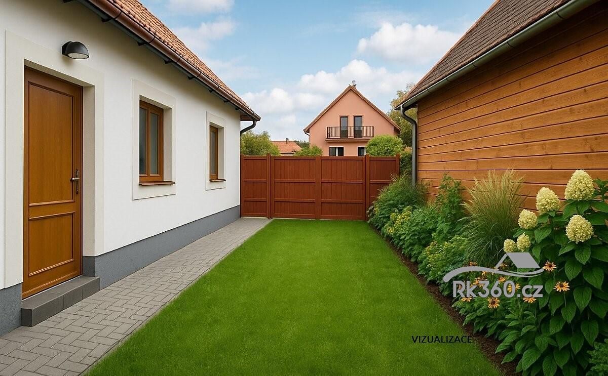 Prodej rodinného domu 92 m², pozemek 262 m² – fotografie 2