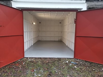 Pronájem garáže 19 m²