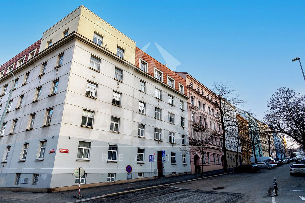 Prodej bytu 2+kk 47 m²