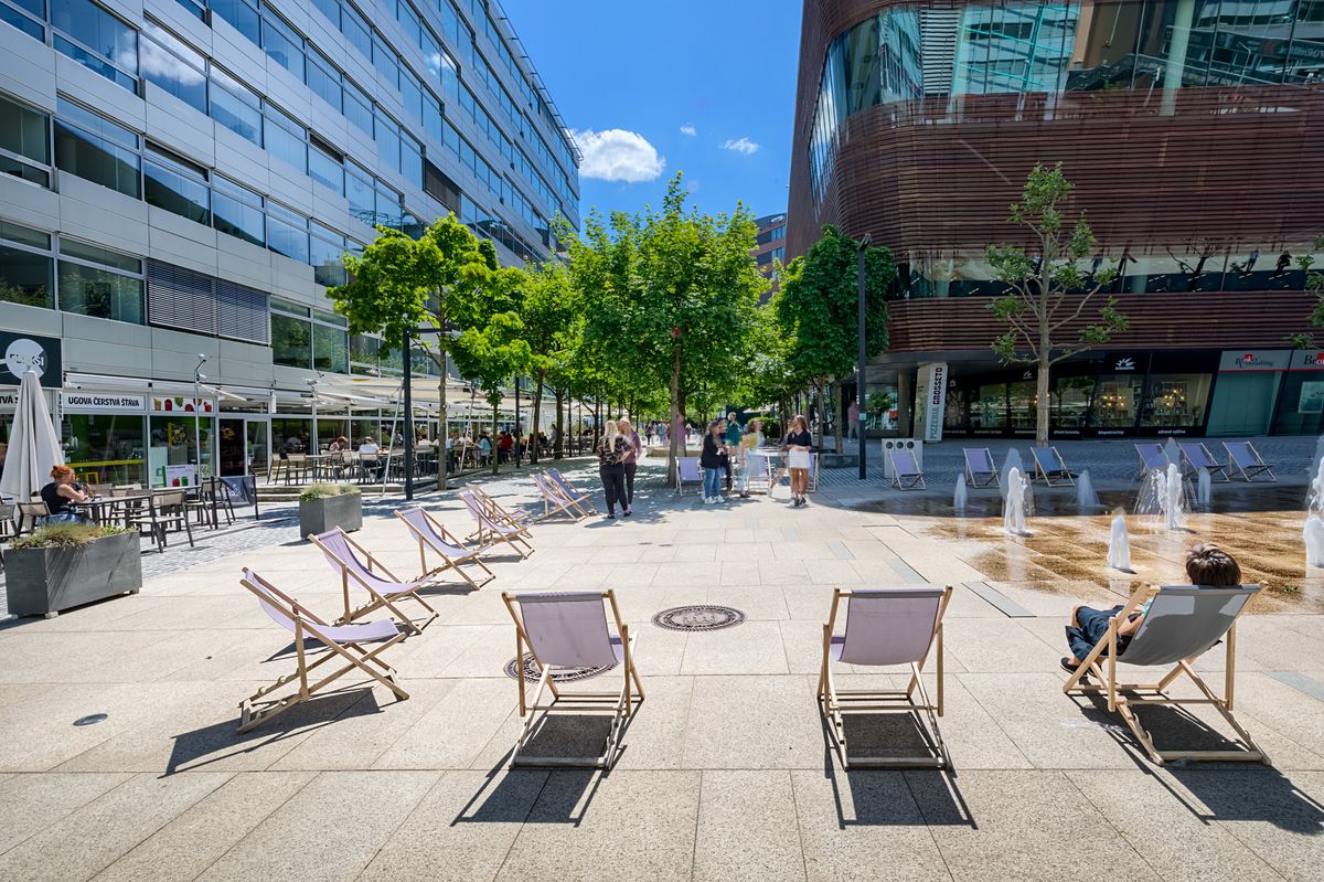 Pronájem kanceláře 743 m² – fotografie 3