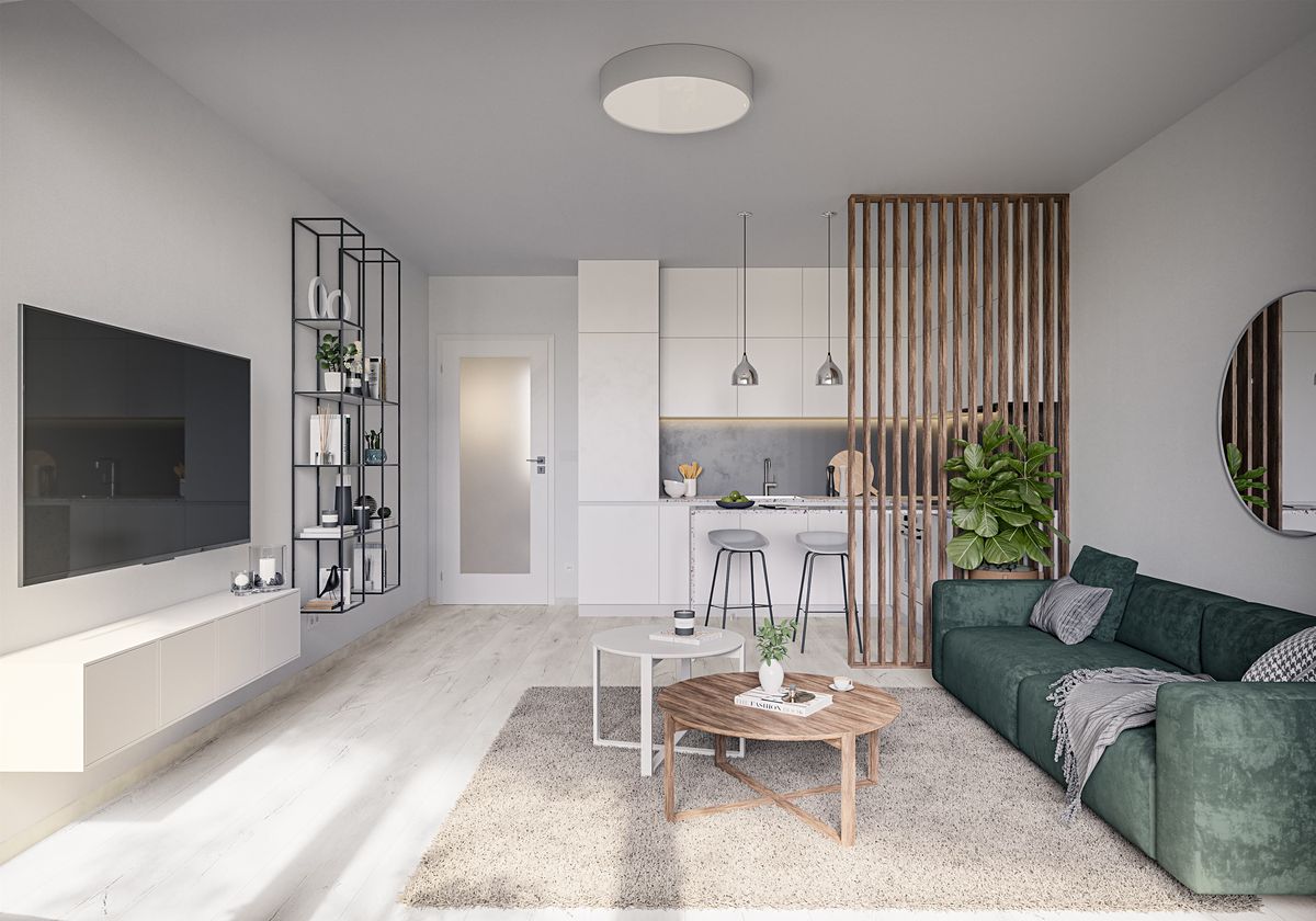 Prodej bytu 2+kk 53 m² – fotografie 2