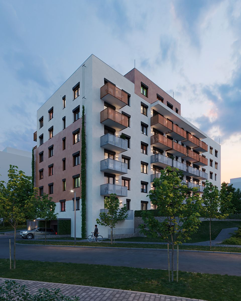 Prodej bytu 2+kk 53 m² – fotografie 4