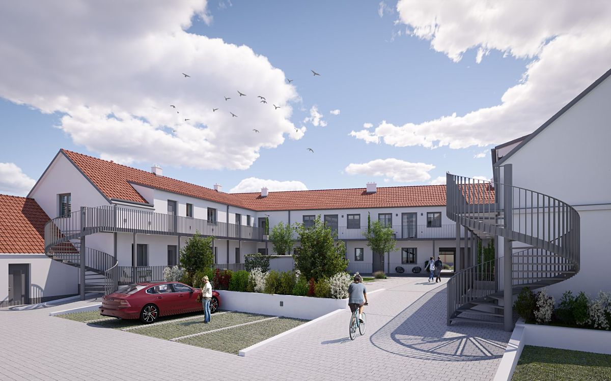 Prodej bytu 2+kk 58 m² – fotografie 5