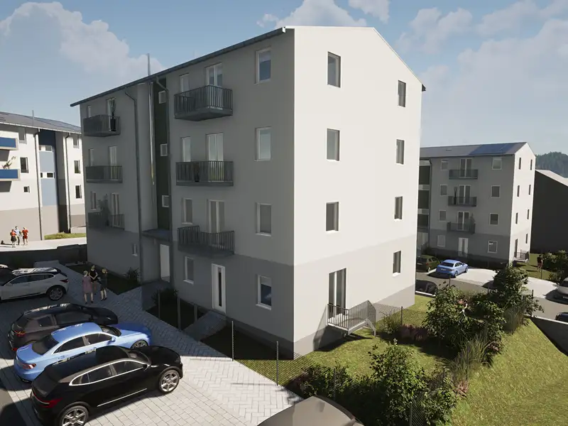Prodej bytu 2+kk 41 m², Dačice – náhled fotky 3