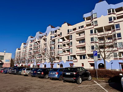 Pronájem bytu 3+kk 82 m²