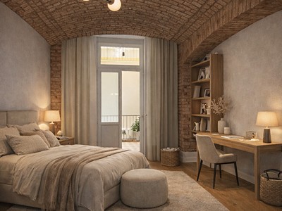 Prodej bytu 1+kk 34 m² (Jednopodlažní)