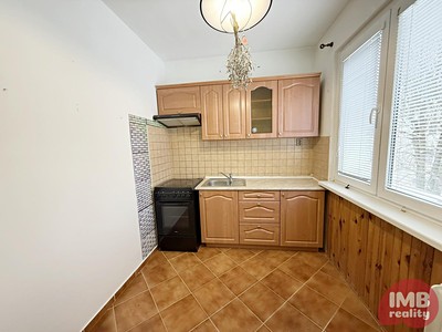 Prodej bytu 2+1 52 m²