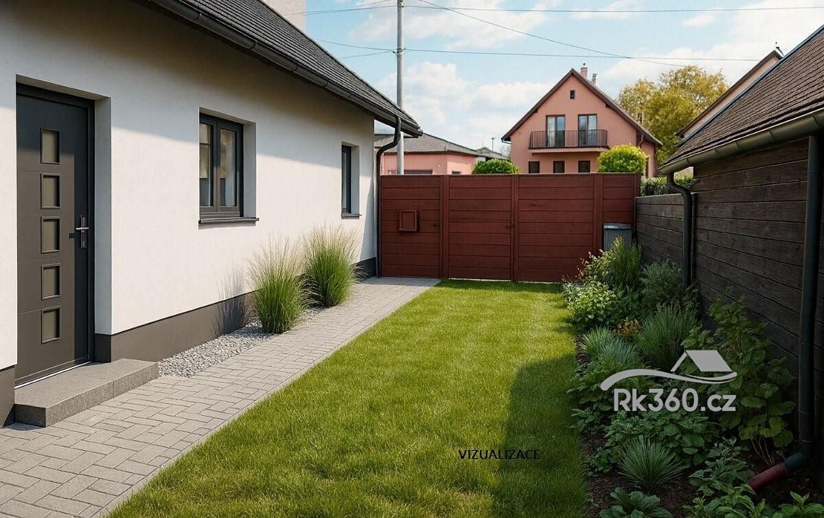 Prodej rodinného domu 92 m², pozemek 262 m² – fotografie 3