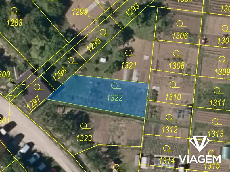 Prodej zahrady 184 m², Bořenovice – náhled fotky 3