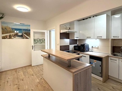 Prodej bytu 2+kk 47 m² (Jednopodlažní)