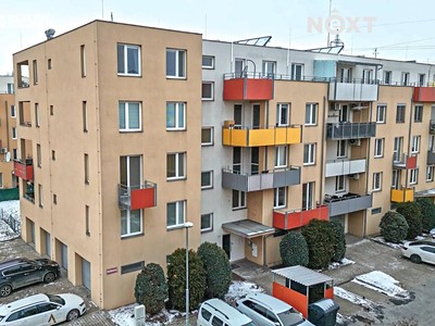 Prodej bytu 2+kk 53 m² (Jednopodlažní)