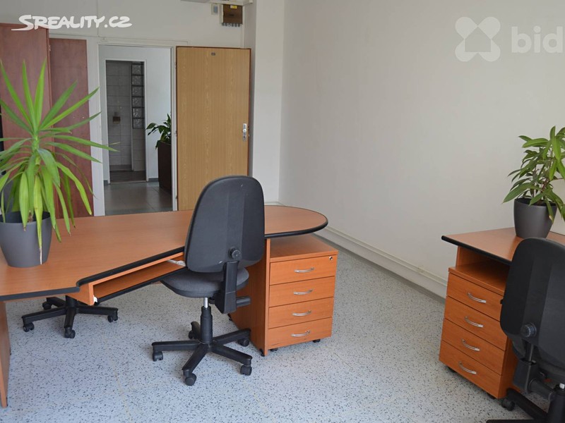 Pronájem kanceláře 34 m², Prostějov