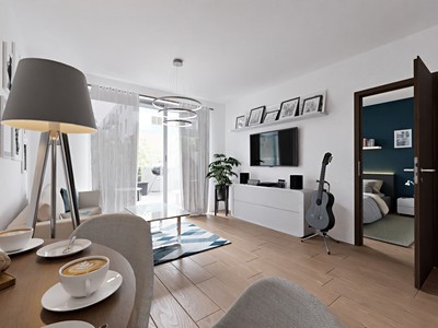 Prodej bytu 2+kk 72 m²