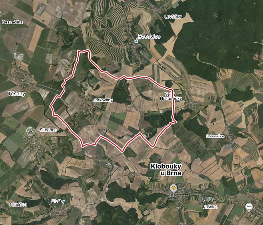 Prodej pole 24082 m² – fotografie 3