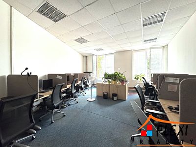Pronájem kanceláře 83 m²