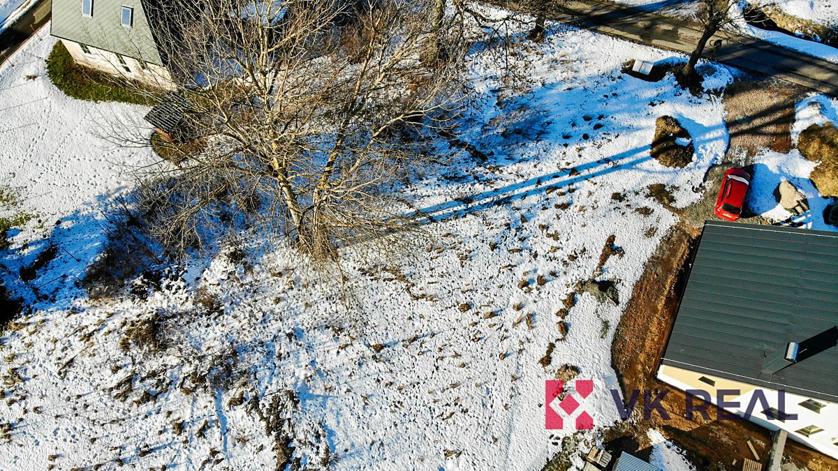Prodej stavebního pozemku 1518 m² – fotografie 3