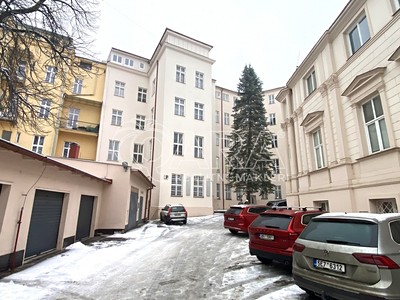 Pronájem bytu 2+kk 50 m²