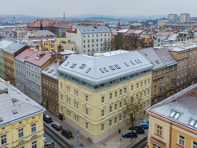 Prodej bytu 4+kk 105 m², Plzeň – náhled fotky 1